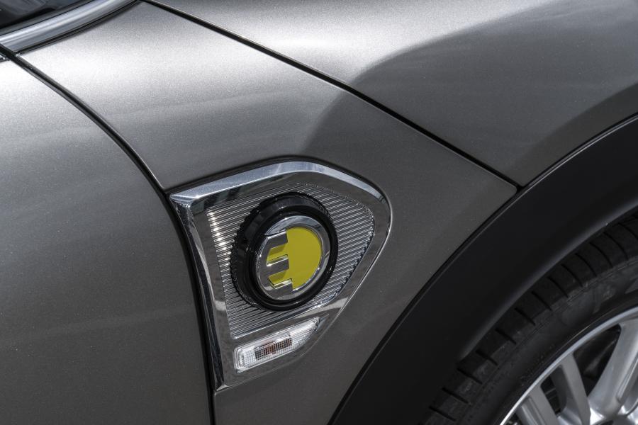 Детали экстерьера Mini Cooper S E Countryman ALL4 (F60) 2017 года  (WW) (фото 78 из 173)